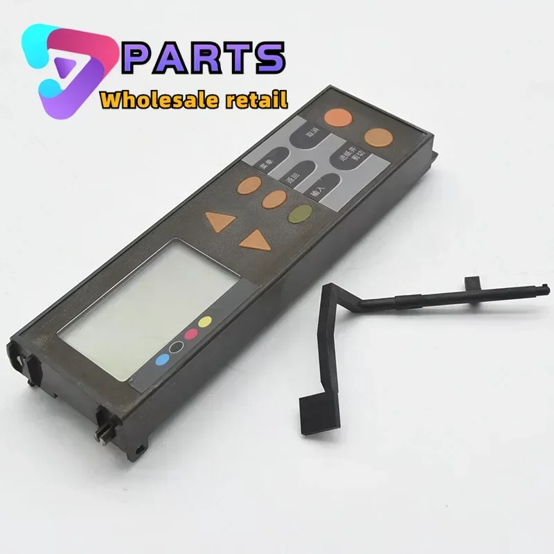 1Pcs USED C7769-60382 C7769-60161 60353 C7769 C7779 for HP DesignJet 500 500PS 800 800PS 815 MFP LCD Panel Control Panel