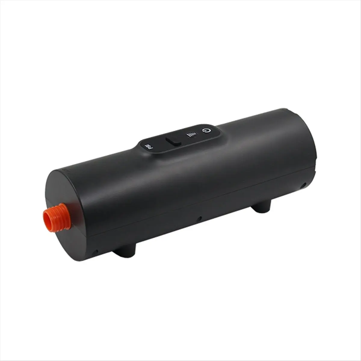 DT82 New 10PSI Board Pump with Auto Shut Off Electric Air Pump Digital Portable Air Compressor for Inflatables Kayaks Boats