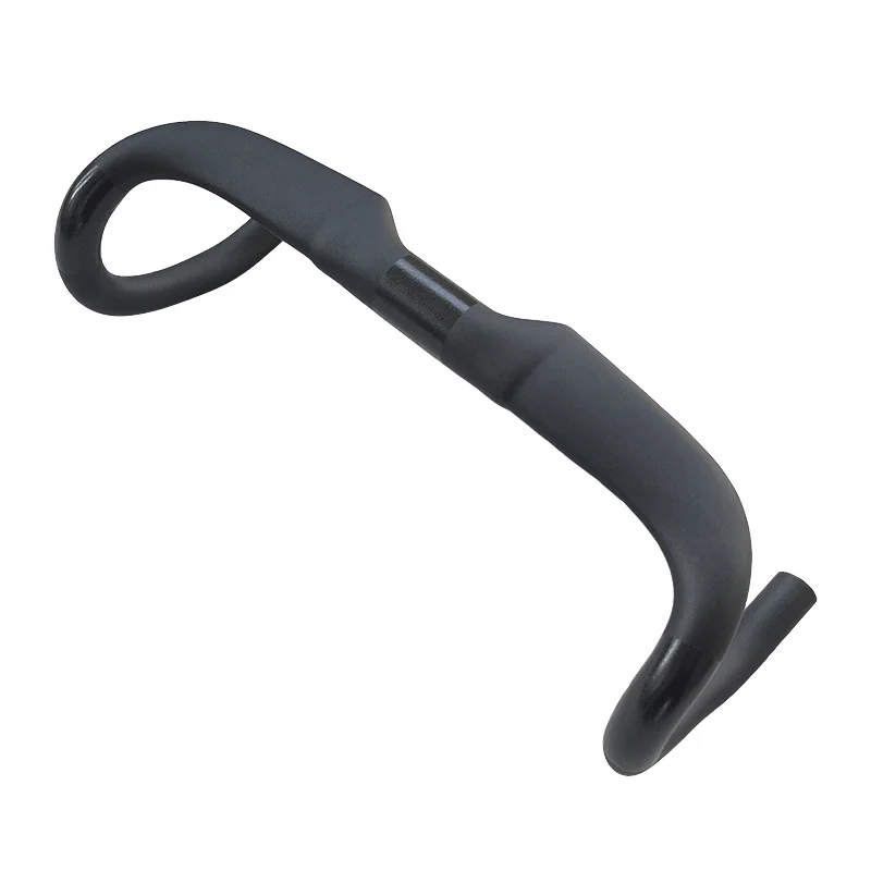 T1000 Vollcarbon-Rennradlenker Fahrradlenker Aero Drop Bar Rennradteile 31,8 x 340/360/380/400/420/440 mm