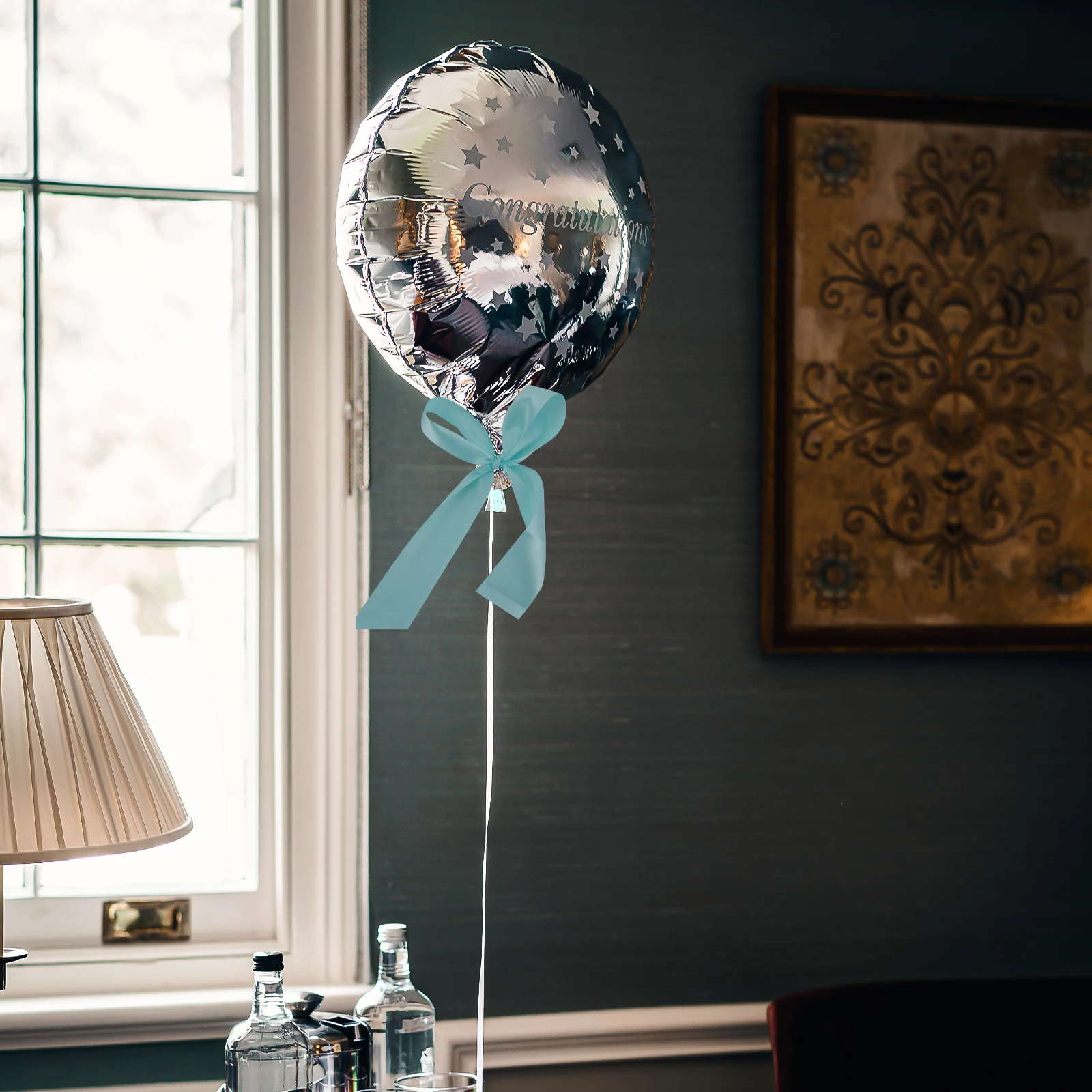 

2Pcs Holiday Gift Box Ribbon Durable Friendly Simple Practical Craft Wrapping Present Packing DIY Decorative Satin Elastic B