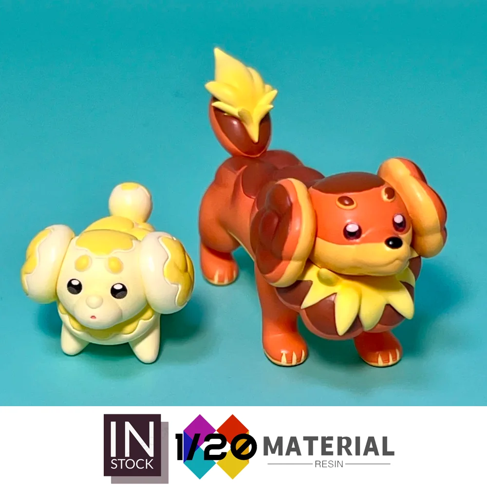 

[In Stock]1/20 Resin Scale World [SXG] - Fidough & Dachsbun