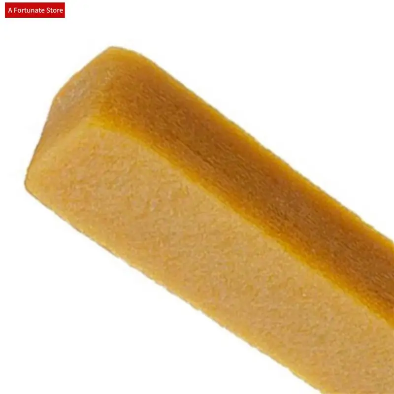 

3X Abrasive Cleaning Glue Stick Sanding Belt Band Drum Cleaner 40X200mm Sandpaper Cleaning Eraser For Belt Disc Sander-A78G