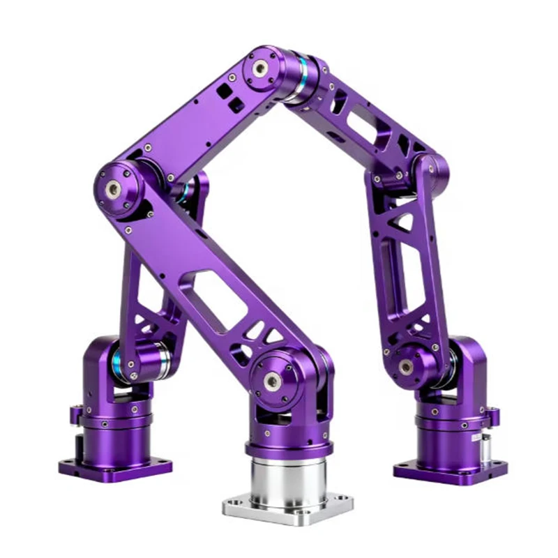 

Детали из анодированного алюминия с ЧПУ: индивидуальное производство компонентов оборудования робота управления обработкой с ЧПУ