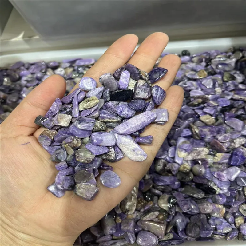 

1000 г натуральный фиолетовый кристалл дракона гравий необработанный драгоценный камень минеральный образец кристаллический камень исцеляющая магия продвинутая коллекция