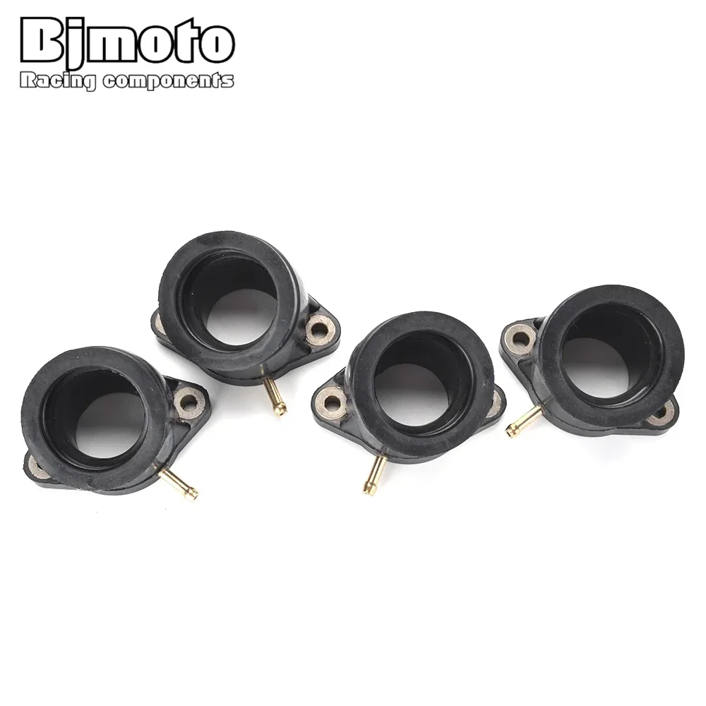 Motorcycle Carburetor Adapter Inlet Intake Pipe For Yamaha 2H7-13586-00 2H71358600 XS1100 XS 1100 XS1100E XS 1100E gn125