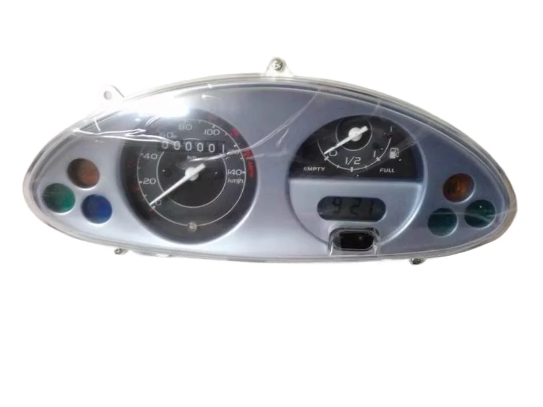 Motorcycle Gauges Cluster Speedometer Tachometer For PIAGGIO BYQ125T-3E BYQ100T-3 FLY125 BYQ150T-3V FLY150 Speed Ometer