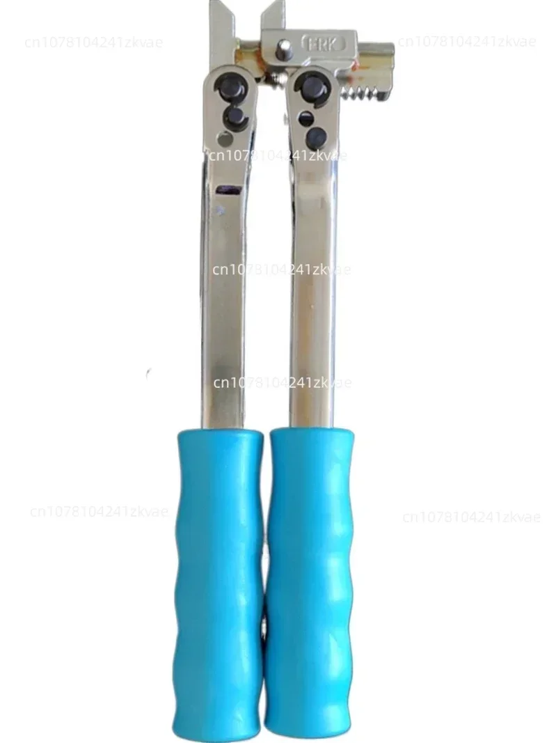 Refrigerator Locke ring crimping pliers, flameless connection tool, composite ring welding