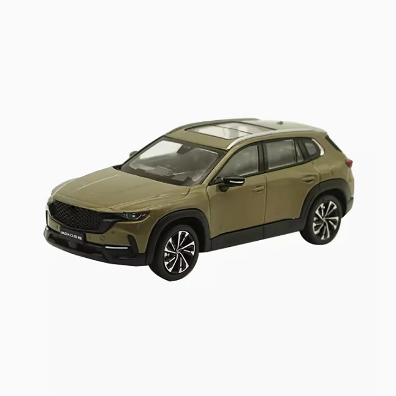 Diecast 1:43 Scale Original CX50 SUV 2023 Alloy Car Model Finished Product Collection Gift Static Model Simulation Toy