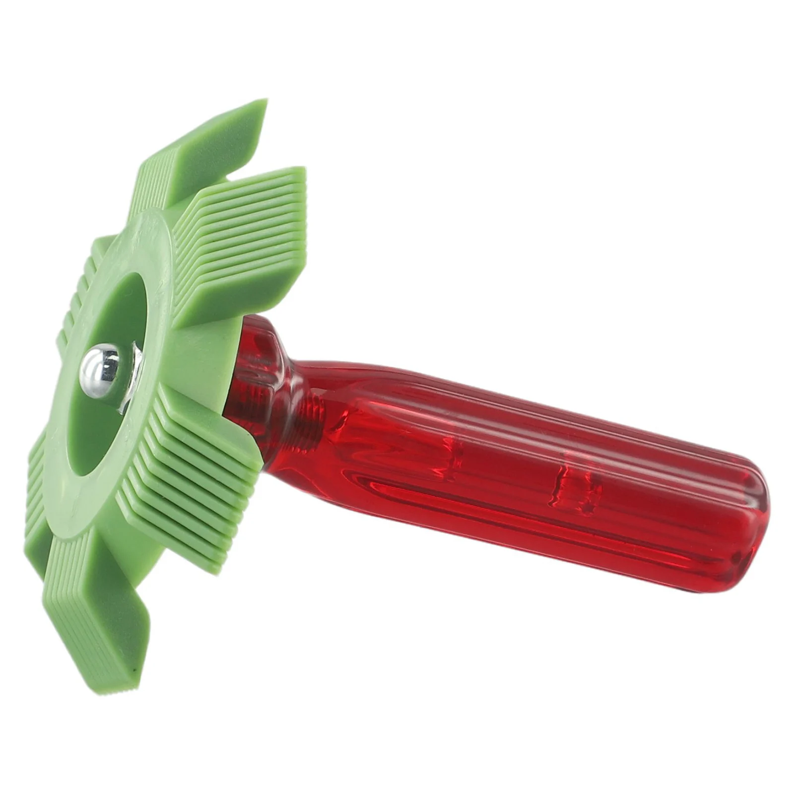 Air conditioning Fin Repair Refrigeration Tool Cooler Fin Comb Comb Green Cleaner Compact Cooler Plastic Repair