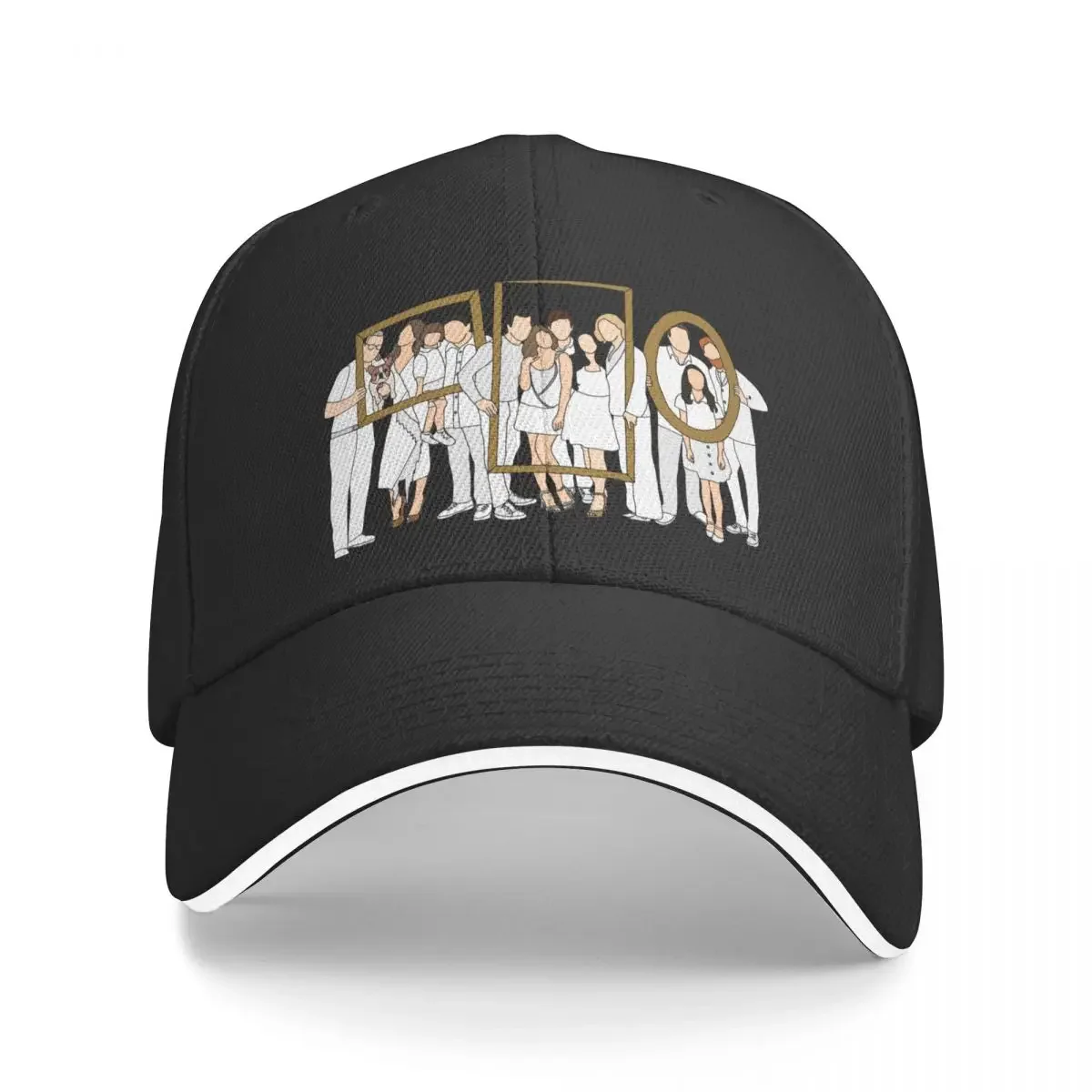 Modern family Baseball Cap Dropshipping hiking hat Boy Women's