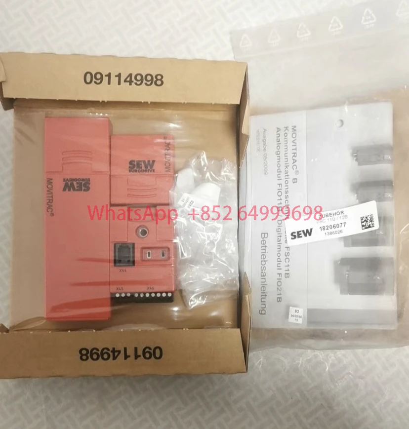 FSC11B Brand new  frequency converter communication interface module