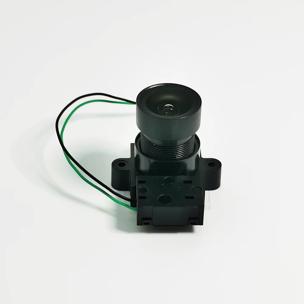 Starlight 3MP/5MP/4K 8MP 4mm Fixed Focal Lens + IR-CUT M12 Mount F1.6 Aperture 1/2.7" Format for CCTV Security Camera IPC