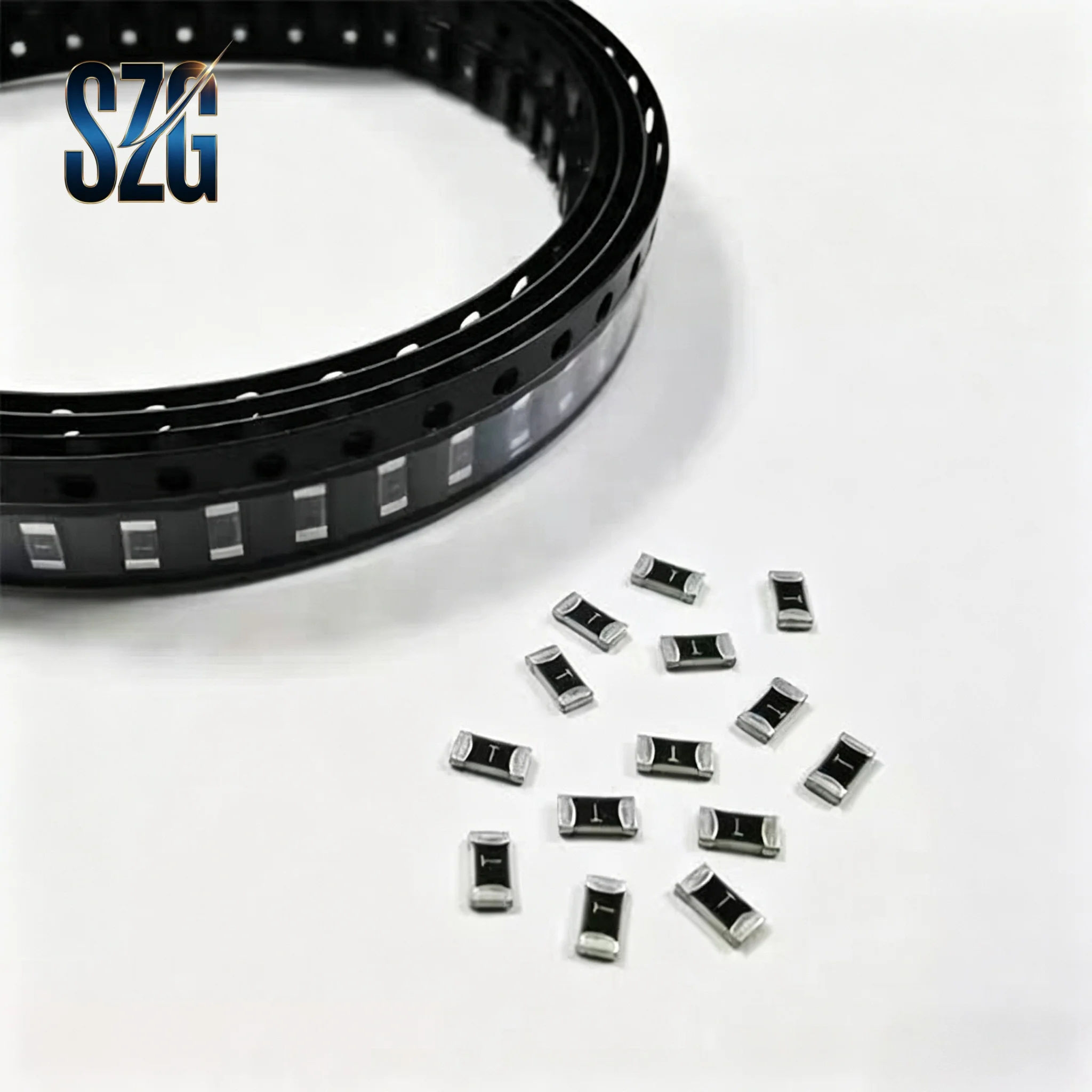 One-Time SMD Fuse 0603 1608  0.25A 375MA 0.5A 0.75A 1A 1.25A 1.5A 2A 2.5A 3A 3.5A 4A 5A  Fast-Acting Ceramic Surface Mount Fuse image 4