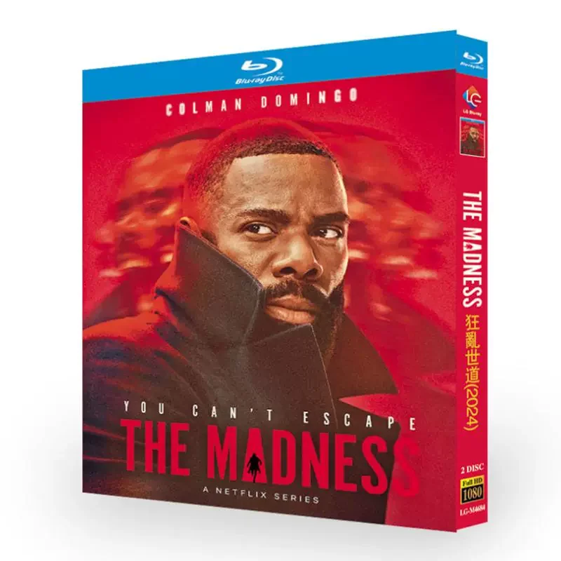 The Madness (2024) …