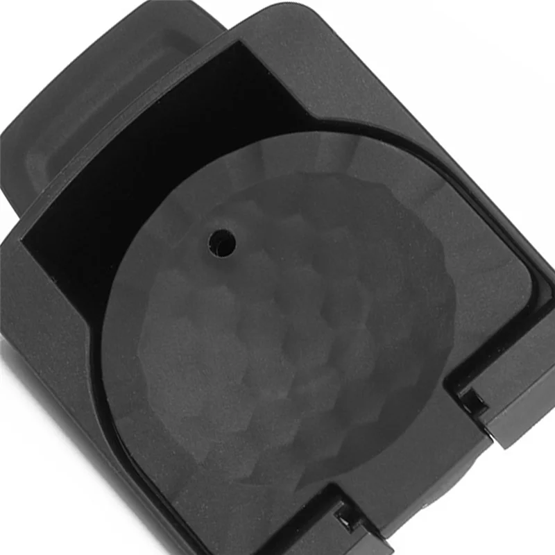 อะแดปเตอร์แปลงแคปซูลกาแฟแบบใช้ซ้ำได้ A89Z สำหรับแคปซูลเอสเพรสโซ่ ใช้ได้กับเครื่องชงกาแฟ Dolce Gusto