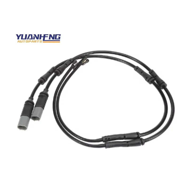 

Тормозной индукционный провод 34356792289 Датчик износа передних тормозных колодок, автомобильные аксессуары для BMW 1 серии F20 3 серии F30 F31, совершенно новый