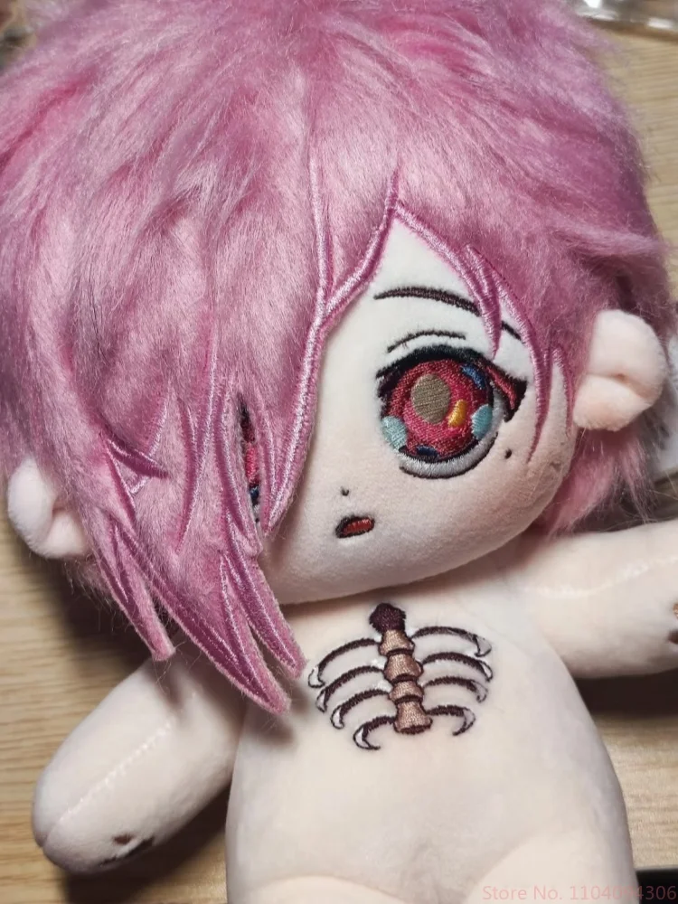 20 cm Anime Wc-Gebunden Hanako-Kun Mitsuba Plüsch Baumwolle Körper Cartoon Dress Up Weiche Puppe Cosplay figur Spielzeug Überraschung Geschenk