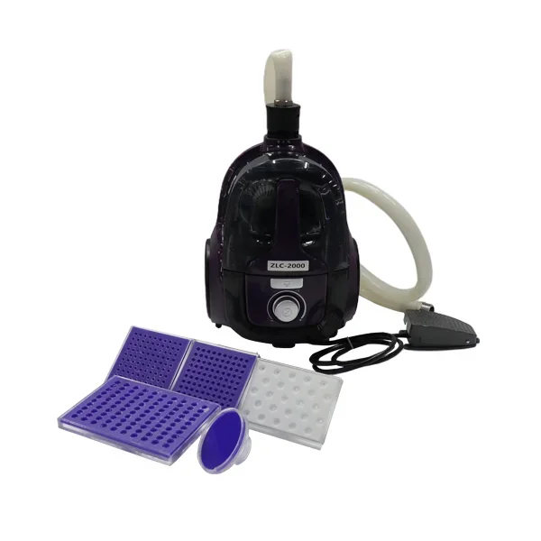 ZLC-2000 آلة عد بذور الذرة والأرز والقمح والفراغ