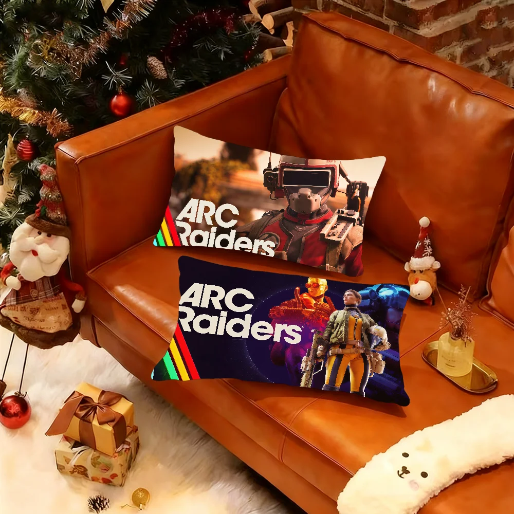 Hot New Game A-Arc R-Raiders Cushion Cover Rectangle Pillow Case Printing Bedside Sofa Room Home Decoration Pillowcase