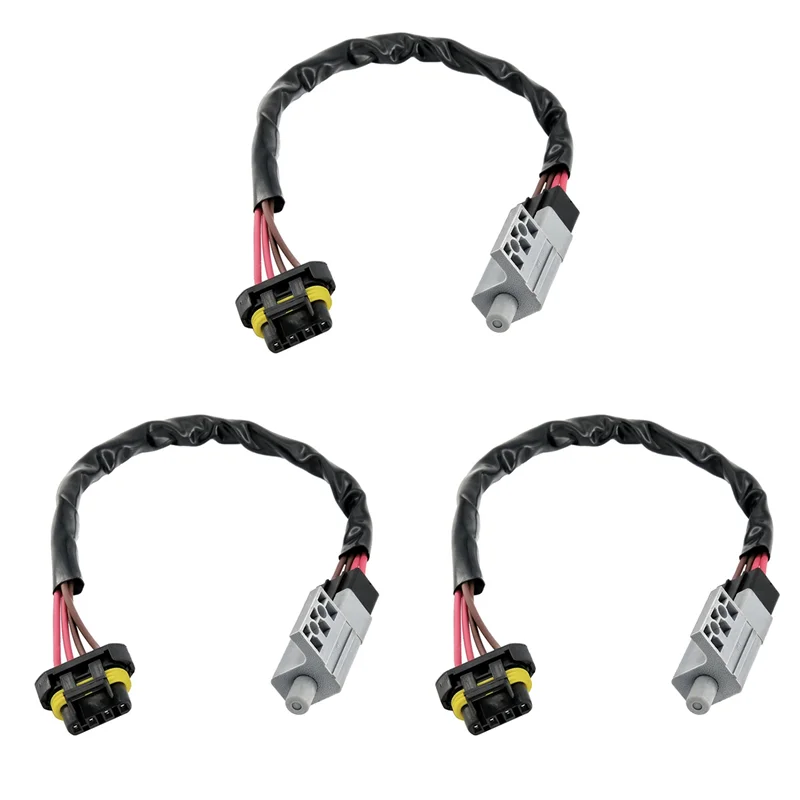 

3X Accelerator And Brake Pedal Switch Electric For EZGO RXV Golf Cart 607605 610668 606711 612889 615747