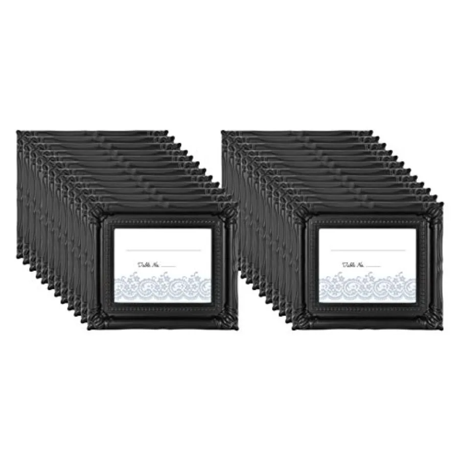 

Wedding Photo Frame/Placecard Holder 24-Pack 69039
