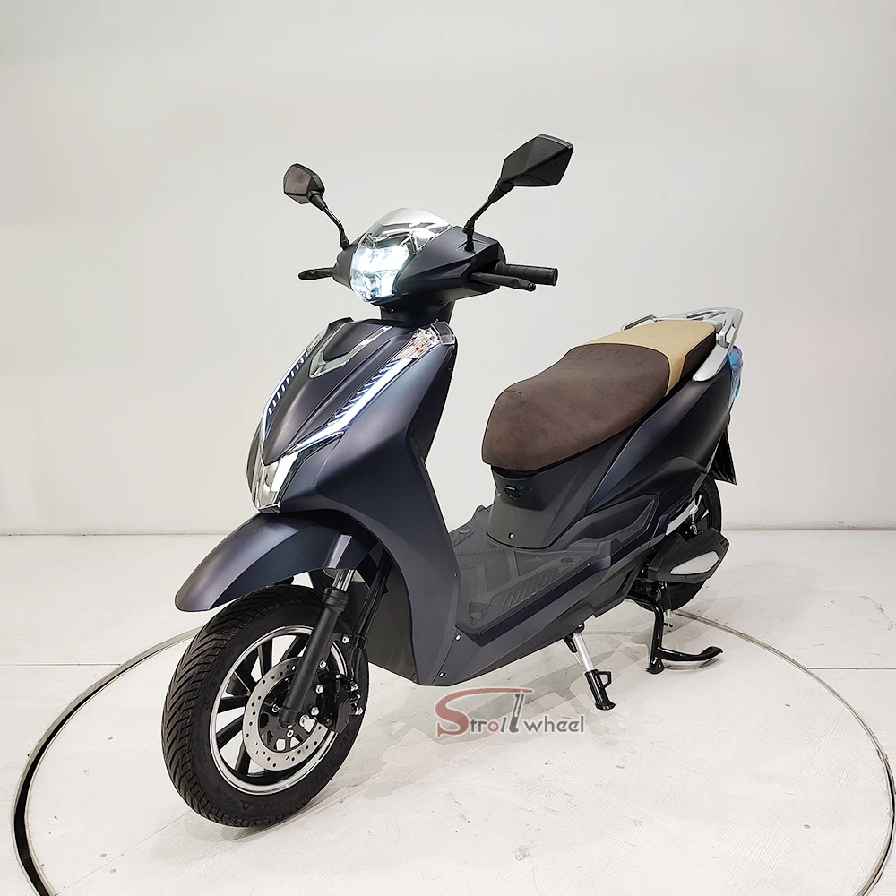 

Motorbike Electric 60v 800W Off-Road Electric Motorbike Motorcycle 20ah Long Range Motorbike