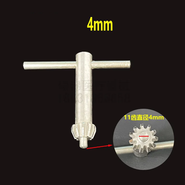 Key For Drill Chuck 1pc Orthopedic Power Tools