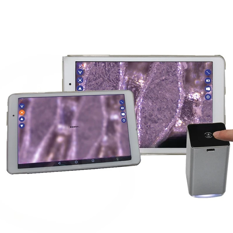 

Autofocus microscope 400x magnification WiFi connection Android use