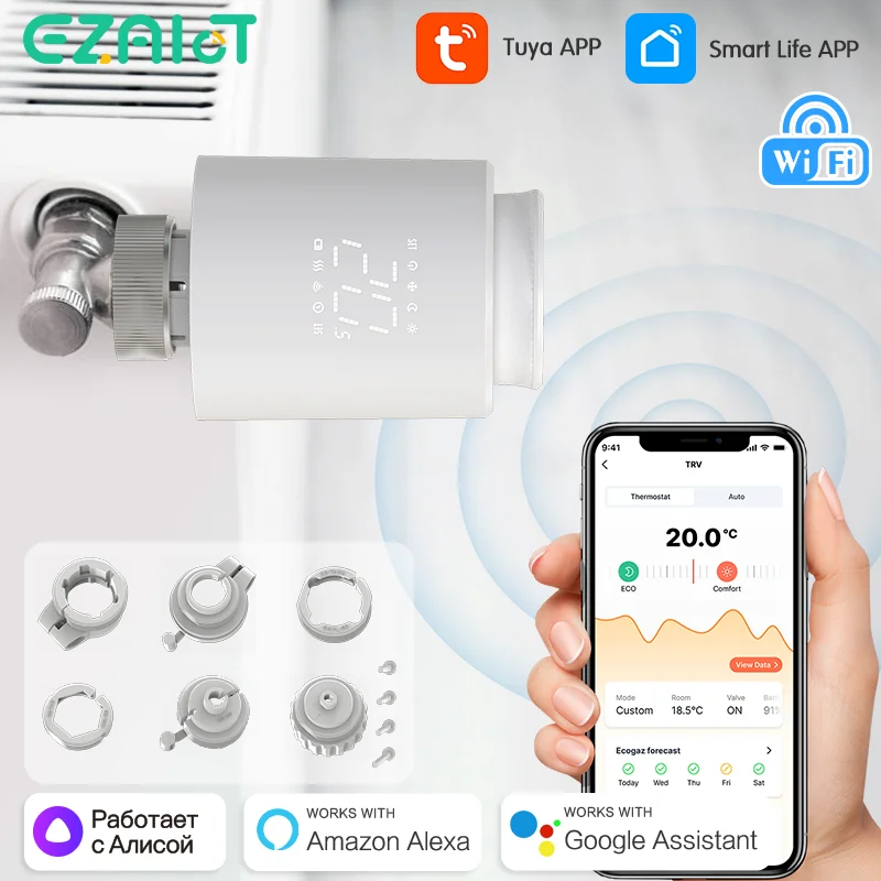 Ezaiot Tuya Wifi Tr… - image