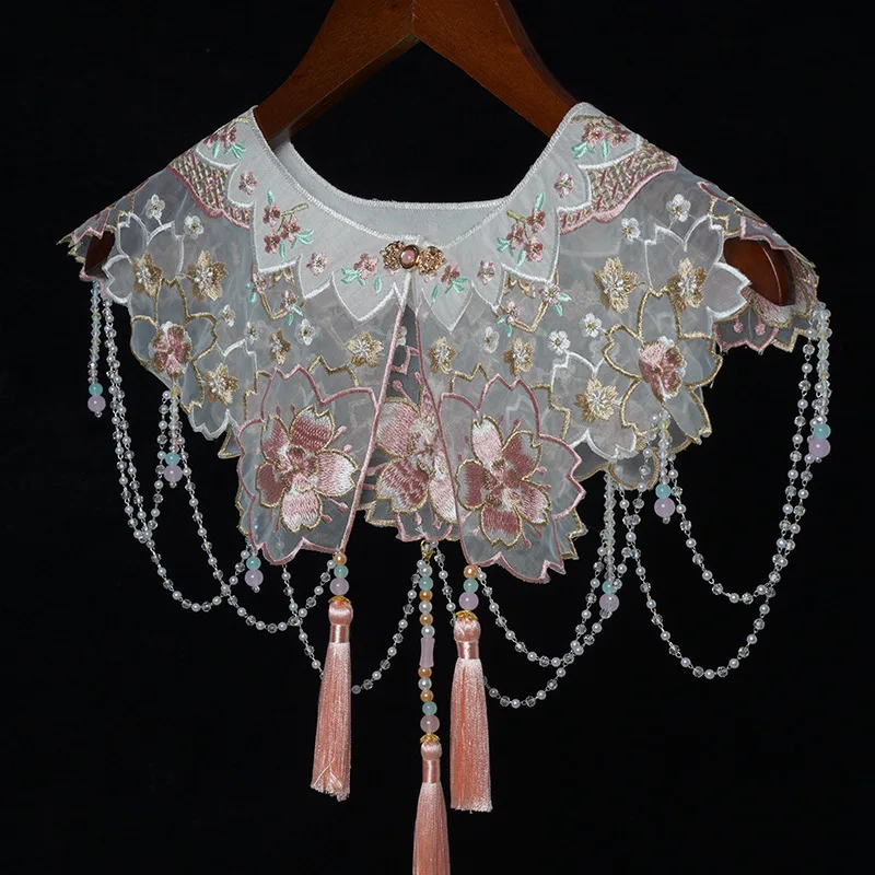 roupas-femininas-vintage-qipao-moda-de-rua-estilo-Etnico-bordados-capas-hanfu-ponchos-mantos-xales-vestuario-fashion
