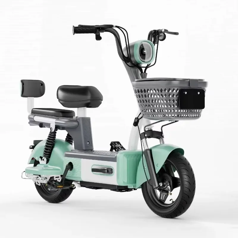 Zuimi الراقية السعر المنخفض 48V12/20Ah بطارية الرصاص الحمضية دراجة كهربائية الدراجات الكهربائية الصينية #6