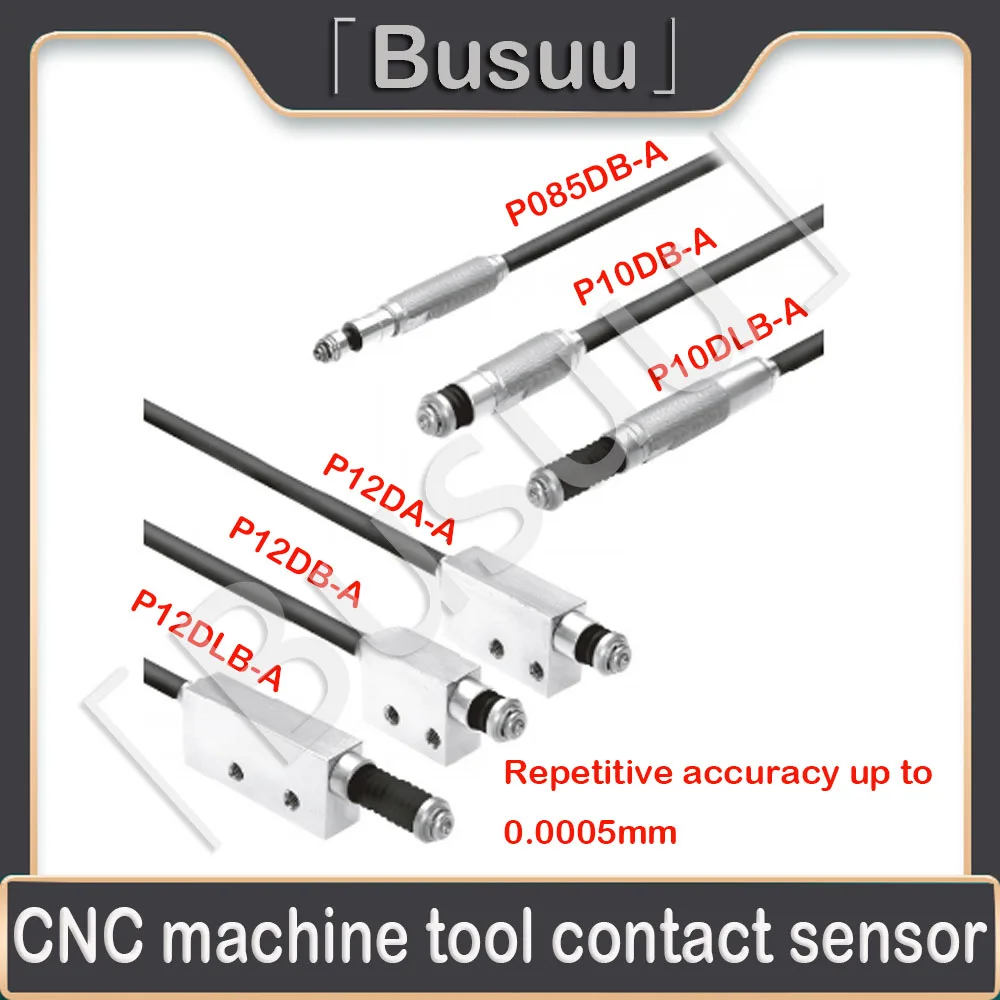 

Оригинальный Высокоточный контактный датчик MT для станка с ЧПУ MT, контактное позиционирование товара