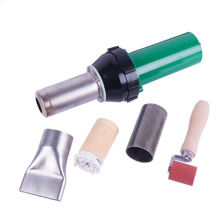 MM-Tech SWT-NS3400 High Quality 3400W Hot Air Guns Heat Plastic Gass Welding Machine for Shrink Wrap