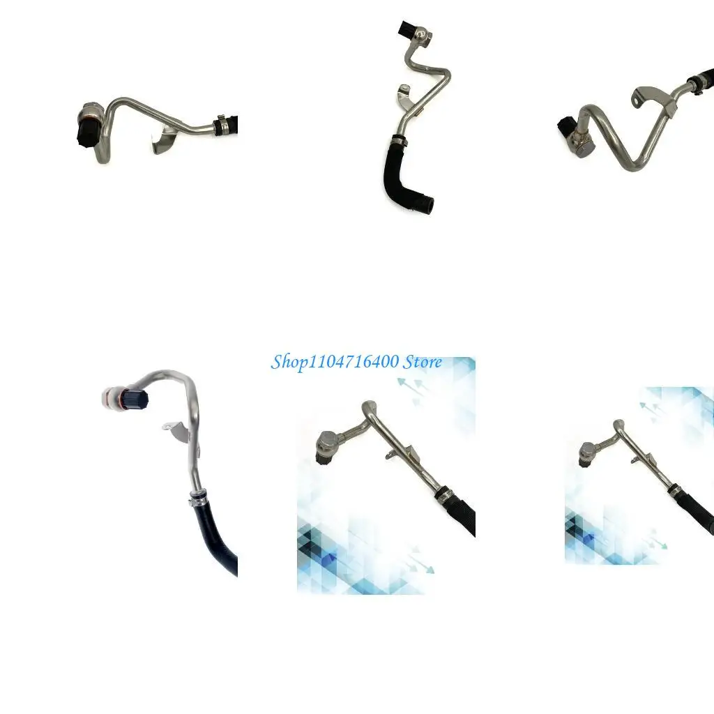 

y1gd 11537615492 Turbocharger Coolant Line Hose For 5 7Series F01 F02 F07 F15 F16