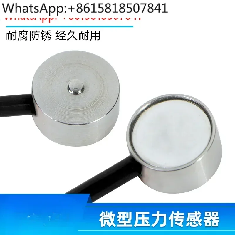 

High precision miniature load cell