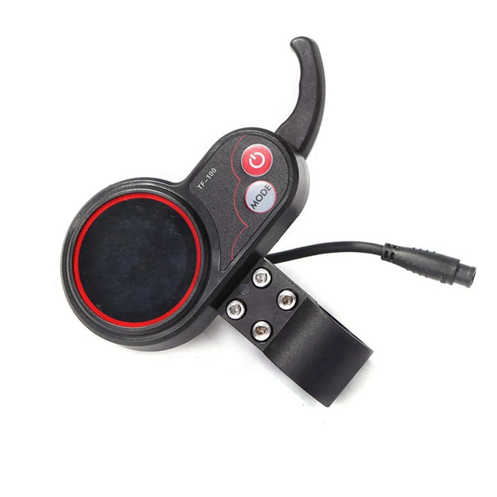 

ABKV-2X для электросамоката KUGOO: универсальный дисплей-контроллер дроссельной заслонки 48В, 6 контактов