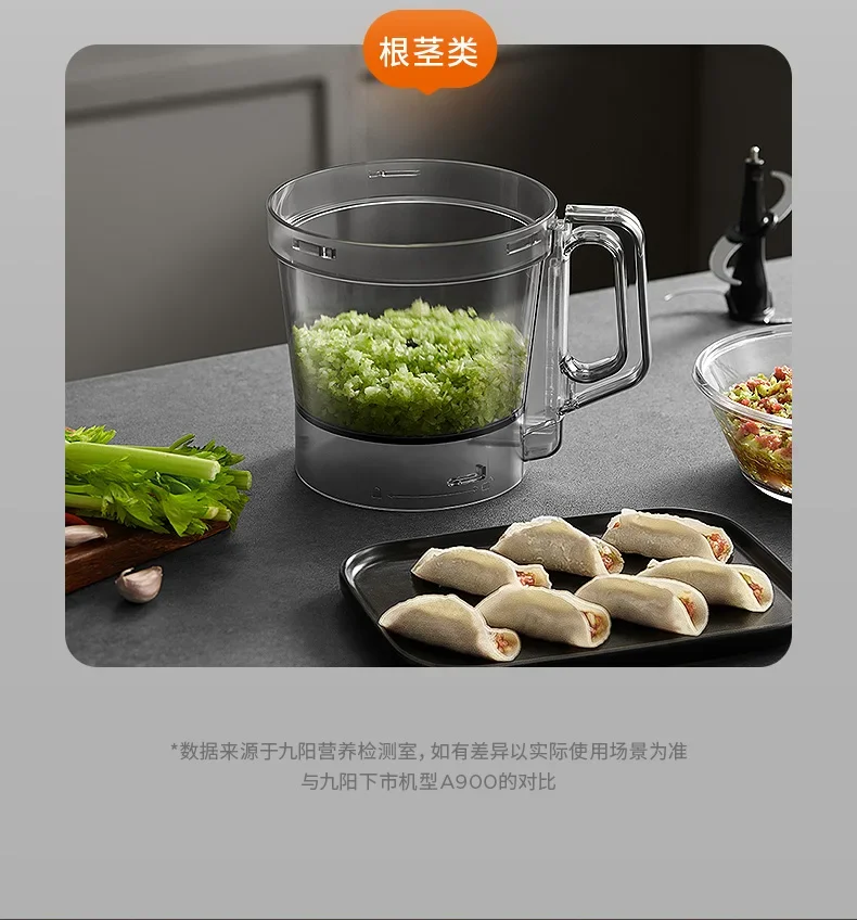 220V Premium Electric Mini Meat Grinder for Home Use with Multi-Function Fully Automatic Feature