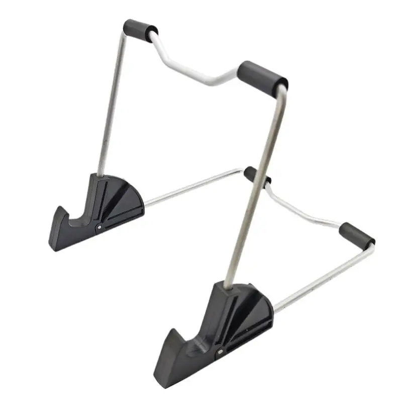 

Tablet Holder Stand Tablet Stand Aluminum Holder Portable Foldable Aluminum Frame Storage For Bed Reading Travel Bedside Car