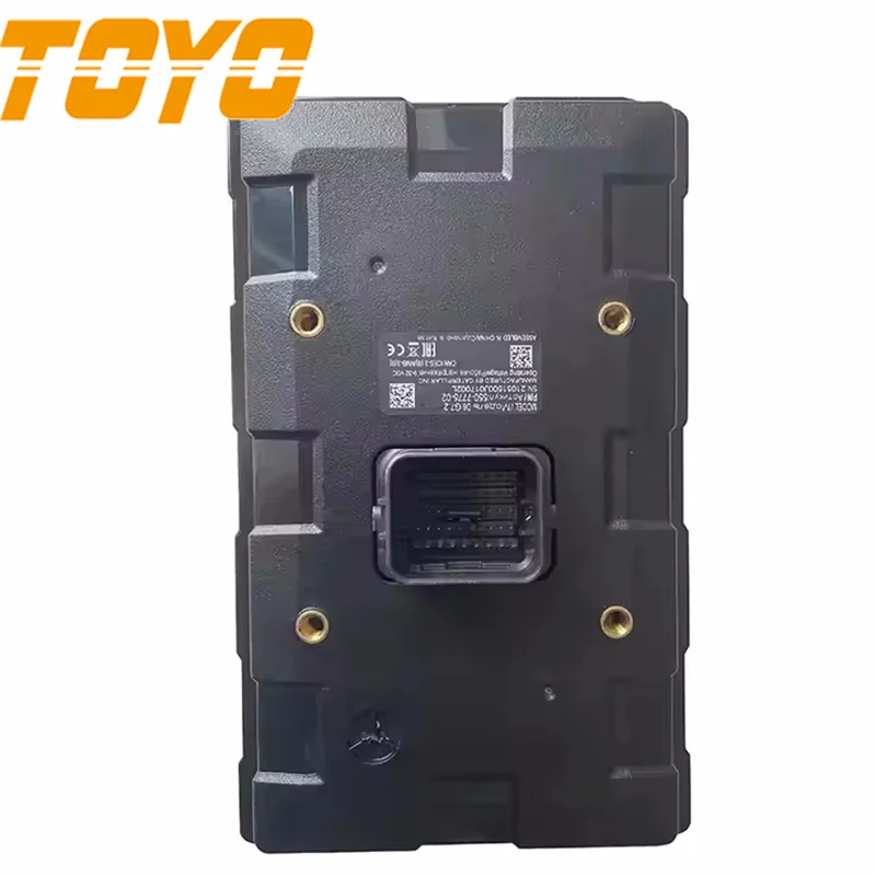 TOYO 550-7775 Excavator accessories Construction machinery 320D3 323D3 Monitor