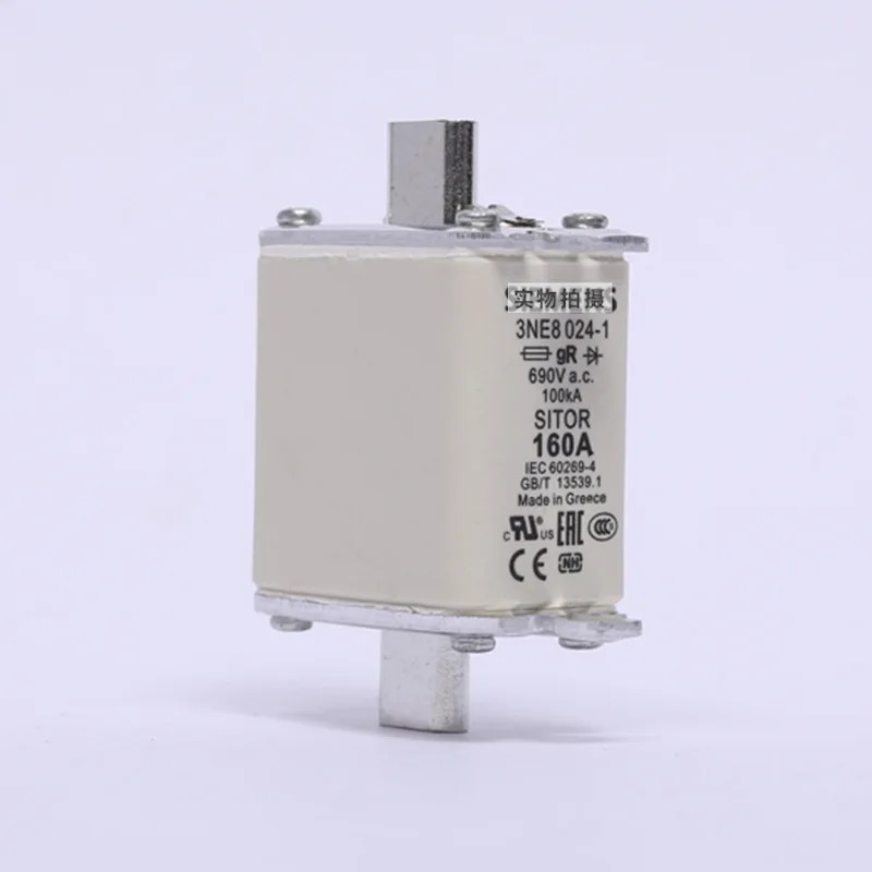 

Low voltage fuse 3NE8024-1 3NE8022-1 3NE8021-1 Quality assurance