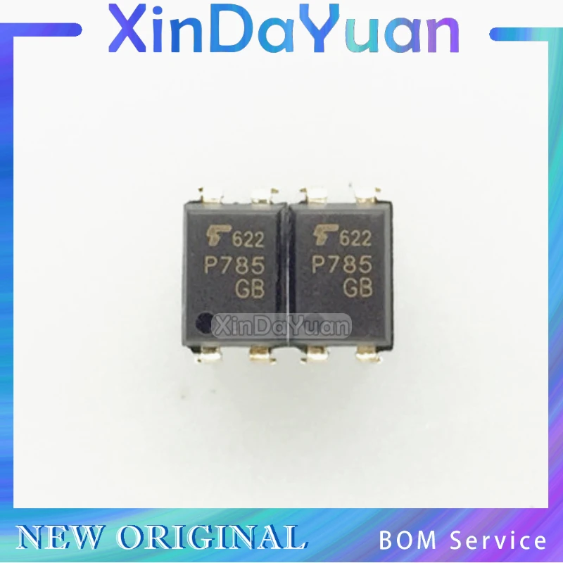 5pcs TLP785-GB TLP781 TLP781GB DIP-4 P785 transistor optocoupler special offer