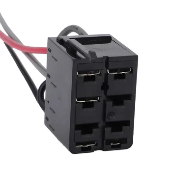 Pour CAN AM MARINE ROCKER SWITCH arrière BLOCK fiches MAVERICK COMMANDER