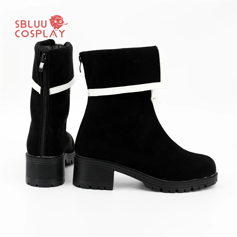 أحذية SBluuCosplay Noel Cornehl التأثيرية أحذية مصنوعة حسب الطلب #3