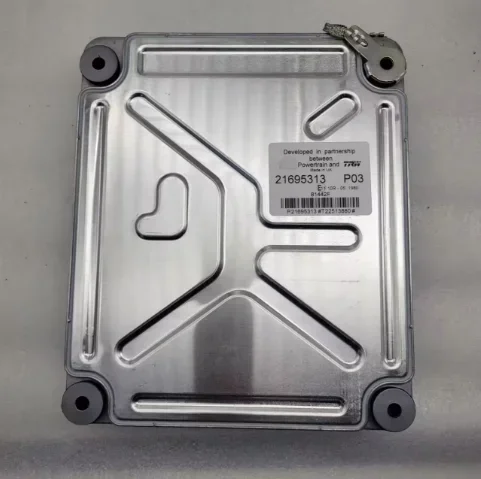 

60100008 ECU ECM FE FM FL D7E DXI7 Программный блок управления двигателем Модуль контроллера 60100008 P04 60100008 P04 P12