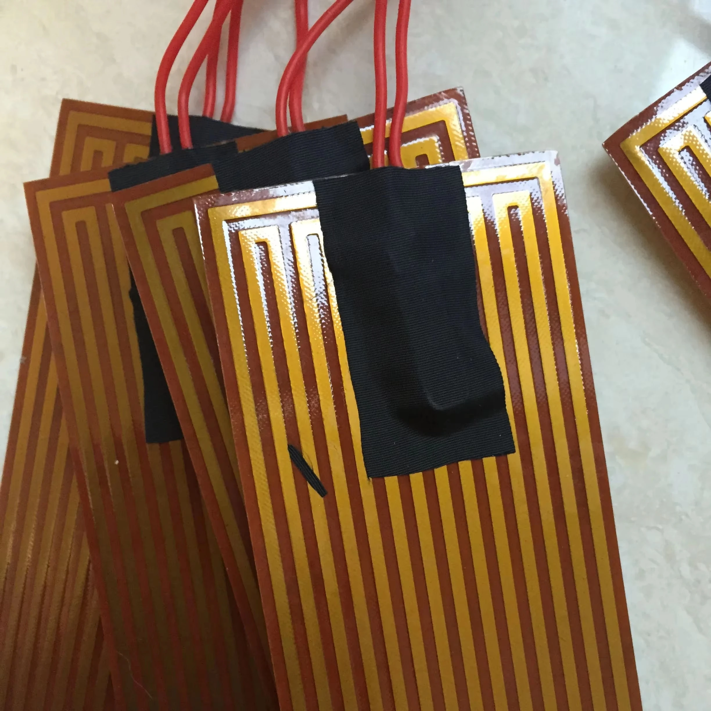 Element Heating Pi …