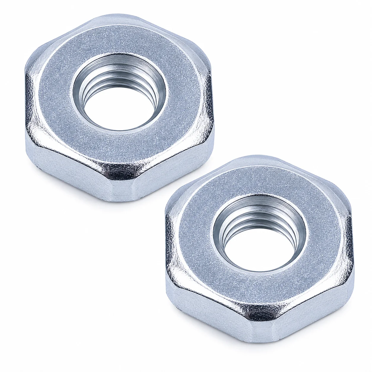 2PCS Replacement Rod Nut Kit M8 For Stihl Chainsaw Parts MS170 MS180 MS210 MS230 MS250 MS240 MS260 MS200T MS192T 0000 955 0801