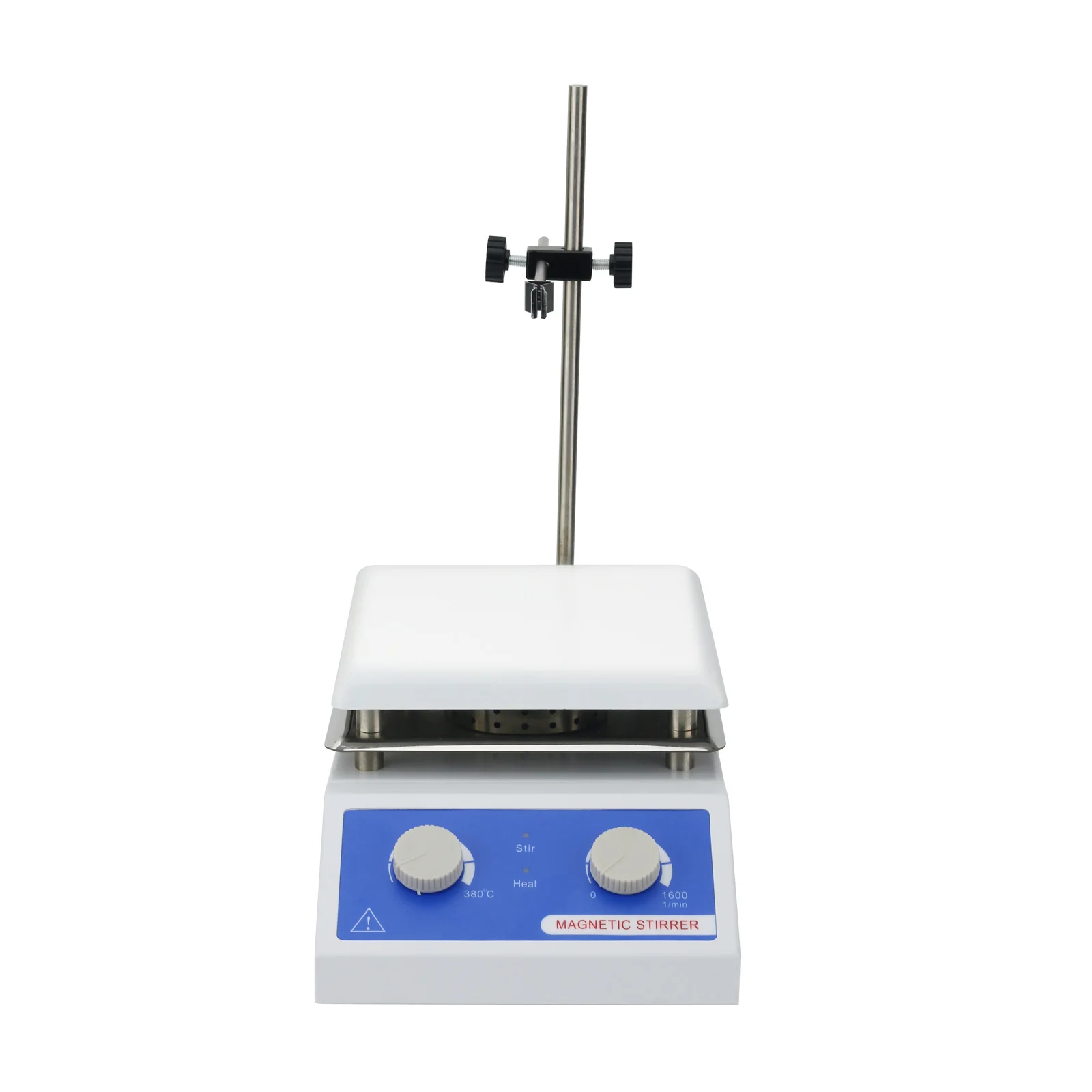 SH-4 Magnetic Stirrer Ceramic Top Plate Heavy Duty Faithful 5000ml Hotplate