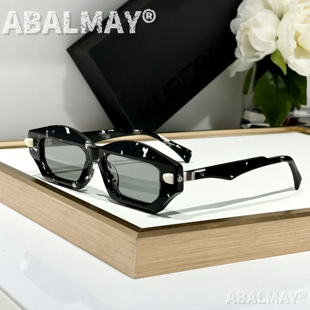 

Top High Quality Sunglasses for Men and Women Maske Q6 SIZE 55-16 Style UV400 Retro Fashion Special Design Sun Glasses with box