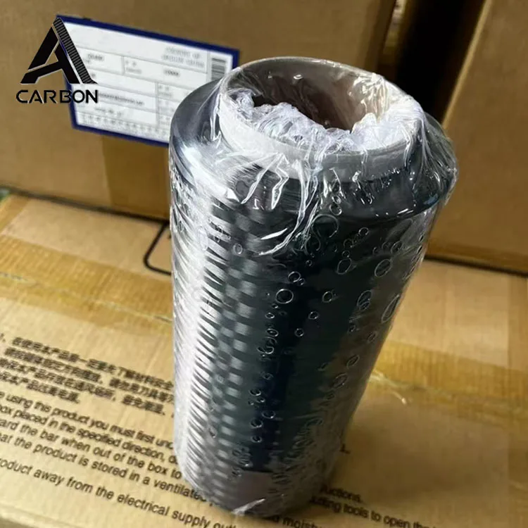

T300 T700 12K Carbon Fiber Yarn Roving, Carbon Fiber Material, Factory Direct Fiber for Filament Winding Application
