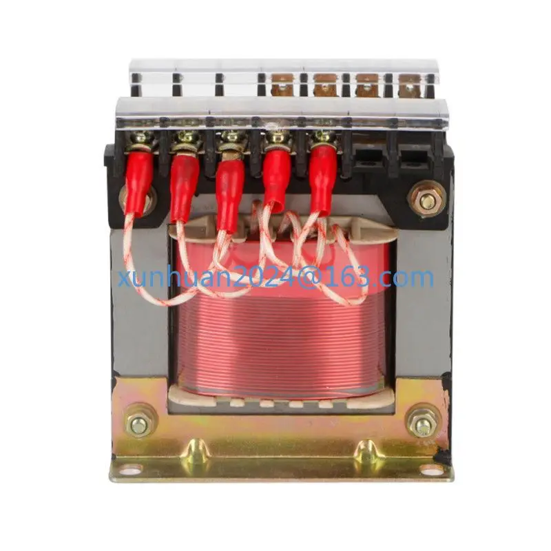 

JBK3-250VA Lathe Control Transformer 380V 220V 110V 36V 24V 12V 6V Copper Wire Coil